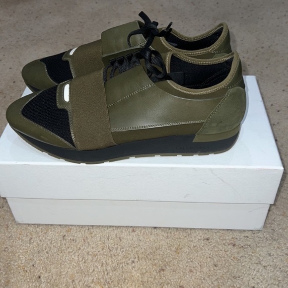 Balenciaga runner - Picture 4 of 6